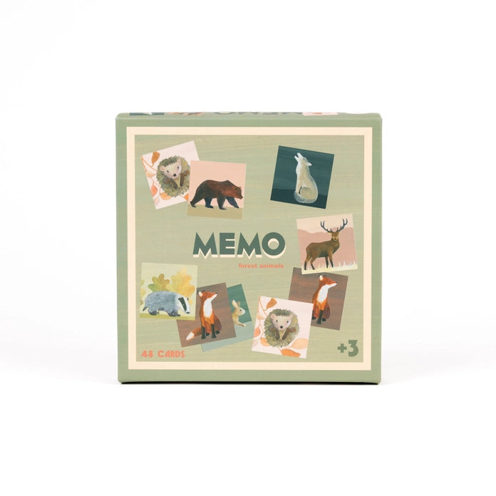 Memo Forest
