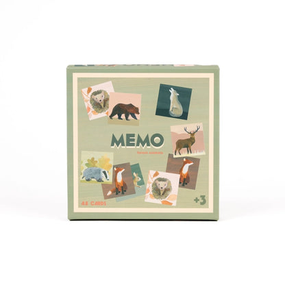 Memo Forest