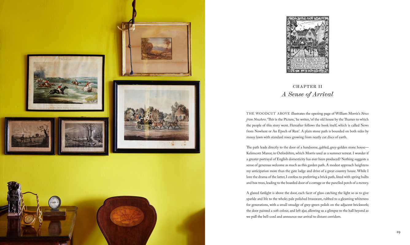 English Decoration By Ben Pentreath