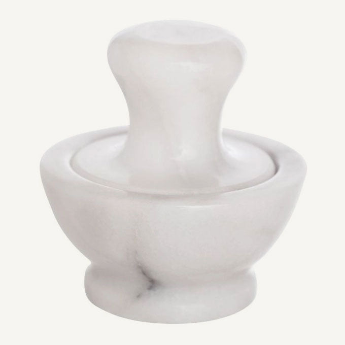Mushroom Mortar and Pestle Set