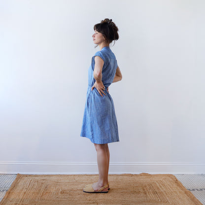 CA Everyday Dress - Chambray