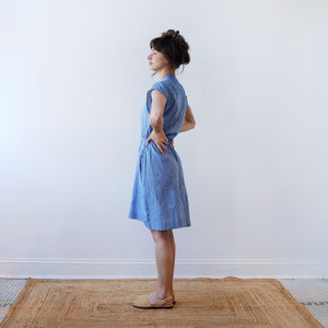 CA Everyday Dress - Chambray