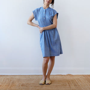 CA Everyday Dress - Chambray