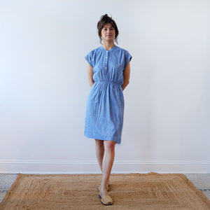 CA Everyday Dress - Chambray