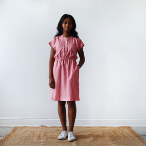 CA Everyday Dress - Sherbet