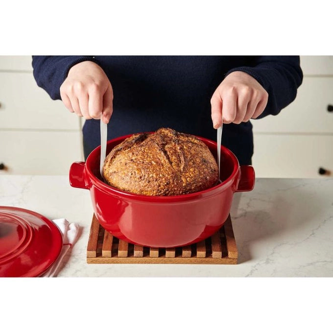 Round Loaf Lifter
