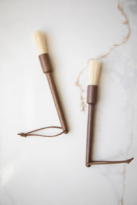 Wood Baking Tools Brush