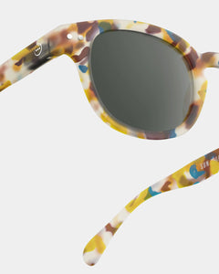Sun #C - Blue Tortoise