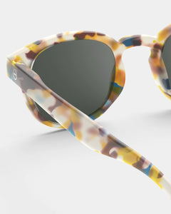 Sun #C - Blue Tortoise