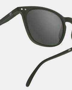 Sun #E - Khaki Green