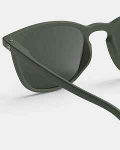 Sun #E - Khaki Green