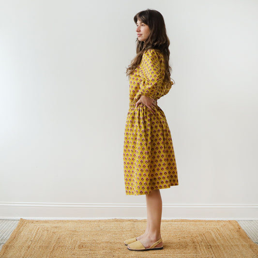 CA Everyday Skirt - Chartreuse