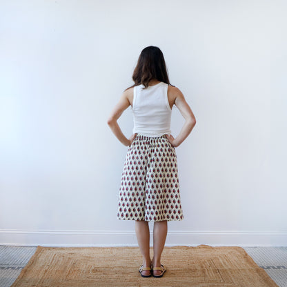CA Everyday Skirt - Rose
