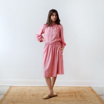 CA Everyday Skirt - Sherbet