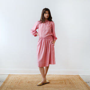 CA Everyday Skirt - Sherbet