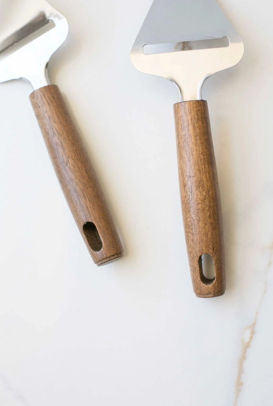 Walnut Cheese Plane