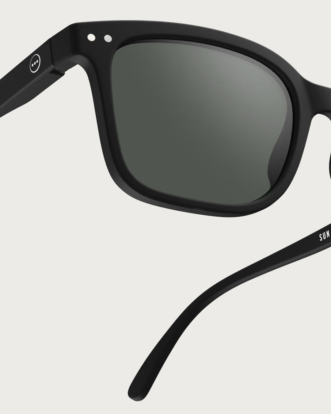 Sun L - Black