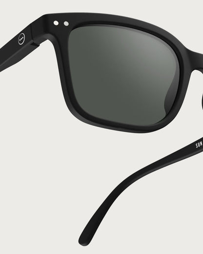 Sun L - Black