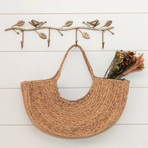 Water Hyacinth Tote Bag