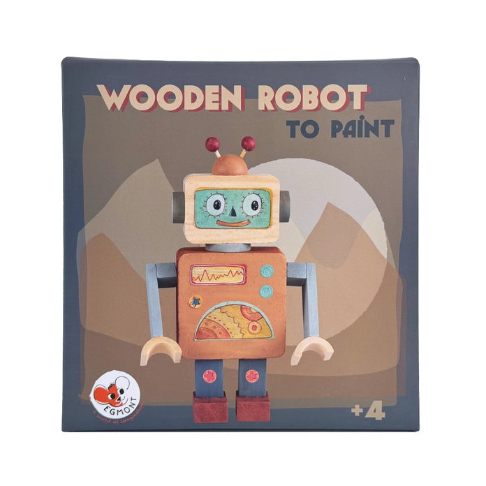 Paint Your Own Robot