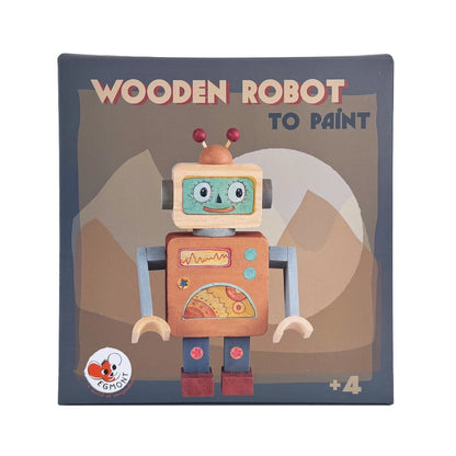 Paint Your Own Robot