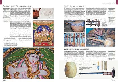 Handmade in India: A Geographic Encyclopedia