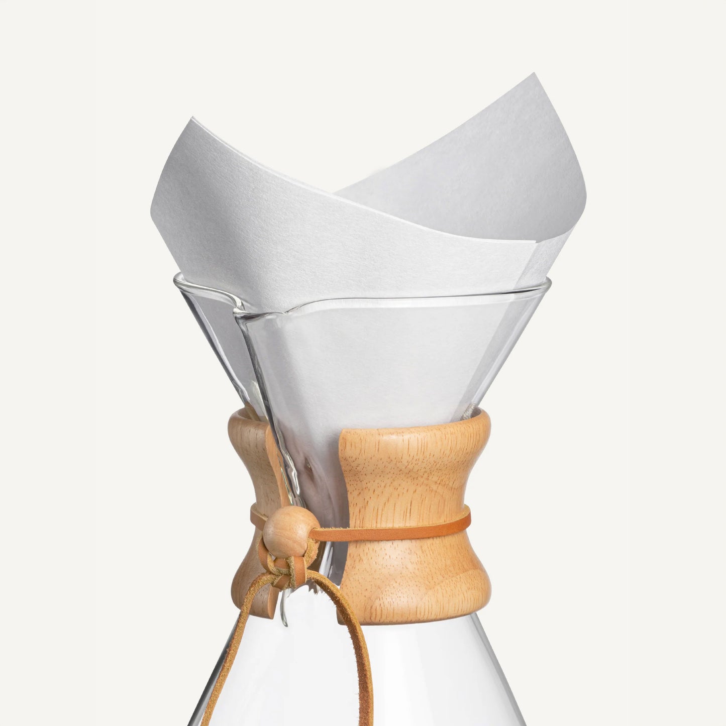 Chemex Pre-Folded Filter Squares Natural