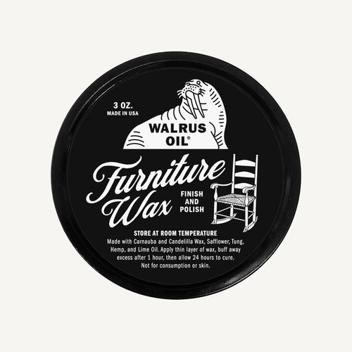 Furniture Wax Finish & Polish