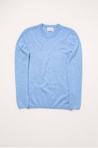 Kiltane Classic Crew Neck - Glacier