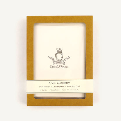 Congratulations Card