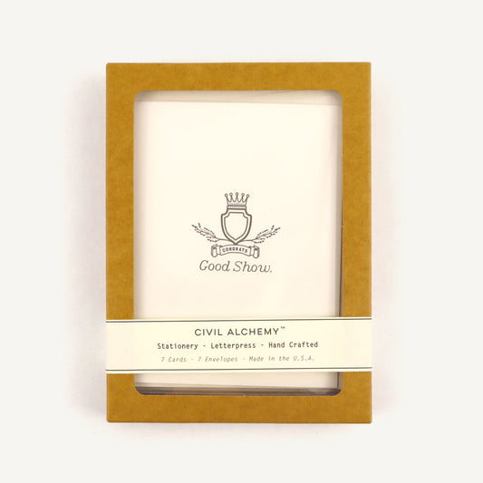 Congratulations Card