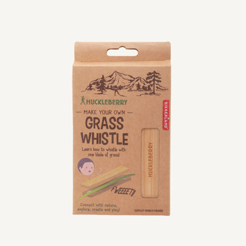Huckleberry Grass Whistle