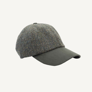 Tweed Cap