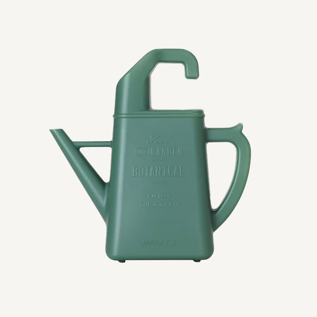 1.7L Green Hook Watering Can