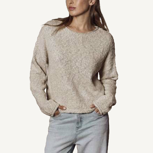 Harper Sweater - Beige