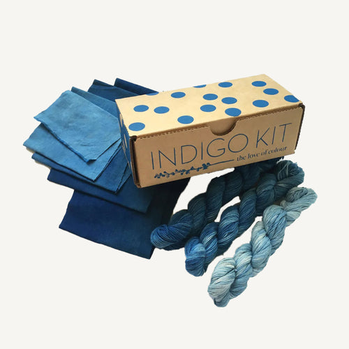 Indigo Dye Kit