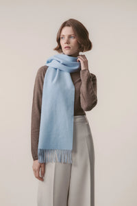 Lambswool Scarf - 4 Colors