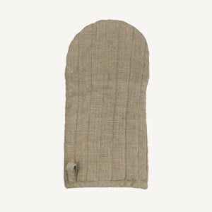 Linen Oven Mitt - Linen Natural