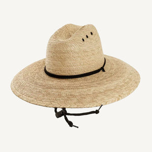 Marlin Sun Straw Hat - Natural