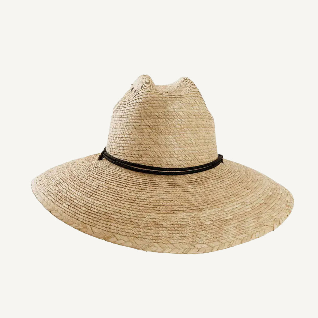 Marlin Sun Straw Hat - Natural