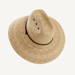 Marlin Sun Straw Hat - Natural