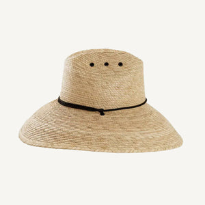 Marlin Sun Straw Hat - Natural