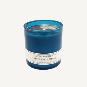 Mineral Spring Candle