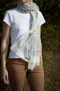Mykonos Scarf