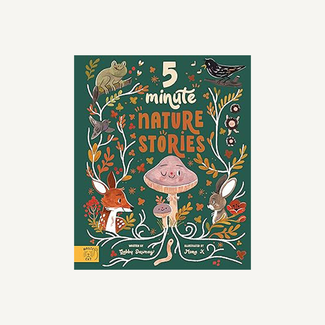 5 Minute Nature Stories