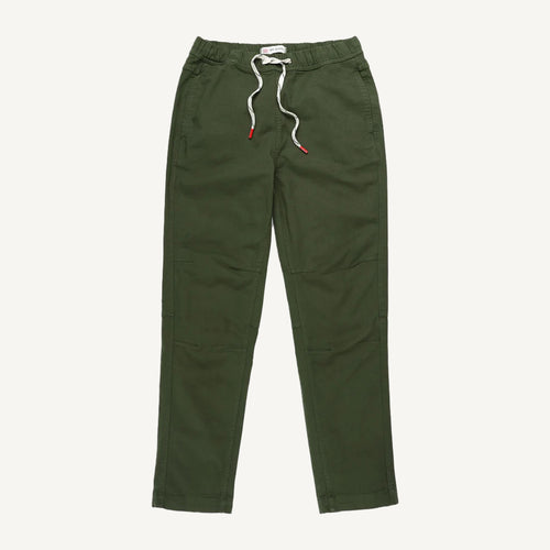 Olive Dirt Pants Classic