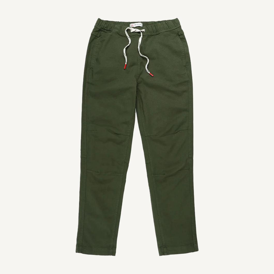 Olive Dirt Pants Classic