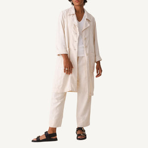 Orlando Jacket - Oyster