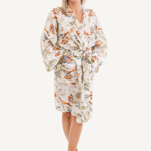 Robe Birds of Paradise