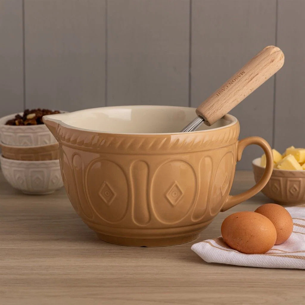 Batter Bowl 9.75" - Cane